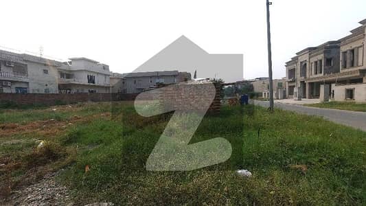 Residential Plot Of 1 Kanal Available For sale In Green City - Block B