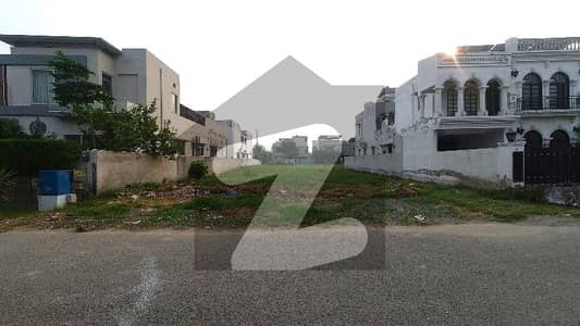 Residential Plot Is Available For Sale In Green City - Block B
