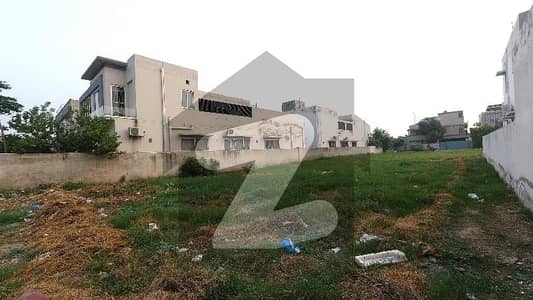 Residential Plot Is Available For Sale In Green City - Block B