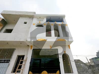 النور پارک ہاؤسنگ - بلاک بی ال۔نور پارک ہاؤسنگ سوسائٹی,لاہور میں 3 کمروں کا 3 مرلہ مکان 45.0 لاکھ میں برائے فروخت۔