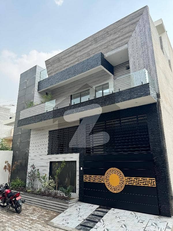 Brand New Luxury House Brand New Luxury House