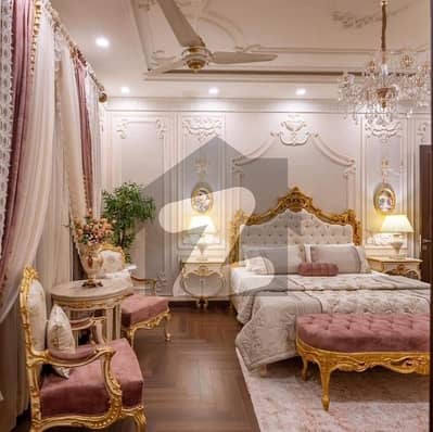 1 Kanal Spanish Owner Build Designer Elegant Royal Palace Bungalow For Sale In Phase 8