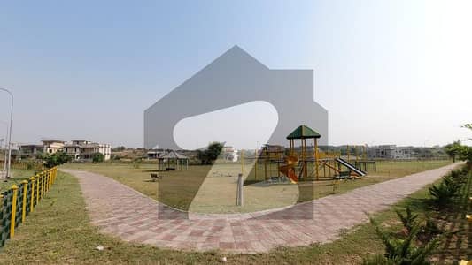 Sun-Facing 1 Kanal Residential Plot: Your Ideal Haven At Park Enclave 1, Islamabad