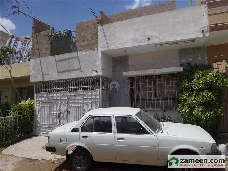 Old Construction House Is Available For Sale