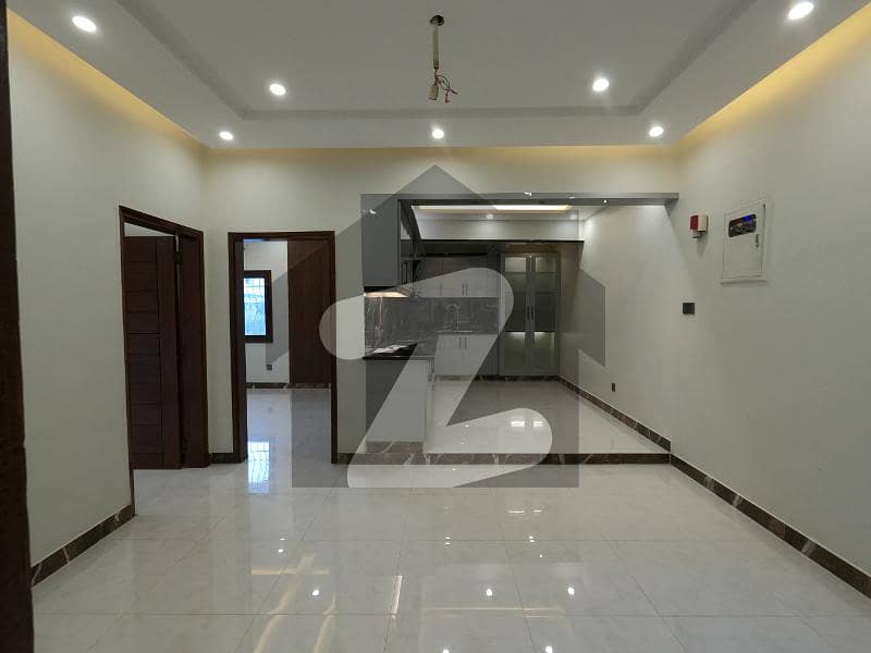 Fully Renovated Flat Available For Sale In Clifton Karachi