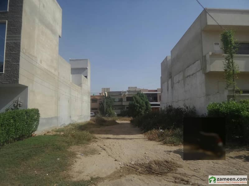 Residential Plot For Sale In GulshaneMaymar Sector T2 Gulshane