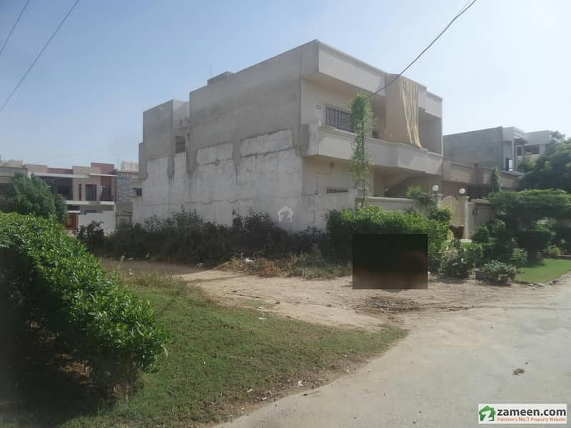 Residential Plot For Sale In GulshaneMaymar Sector T2 Gulshane