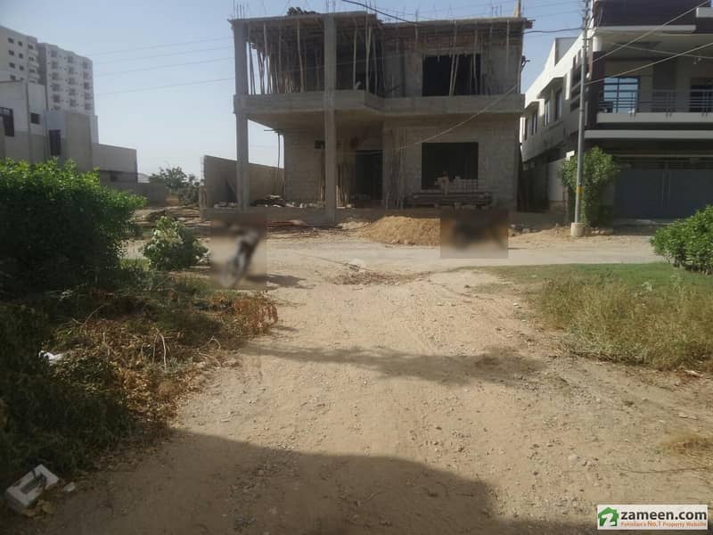 Residential Plot For Sale In GulshaneMaymar Sector T2 Gulshane