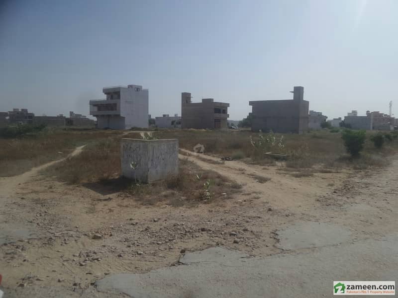 Residential Plot For Sale GulshaneMaymar Sector Q, GulshaneMaymar