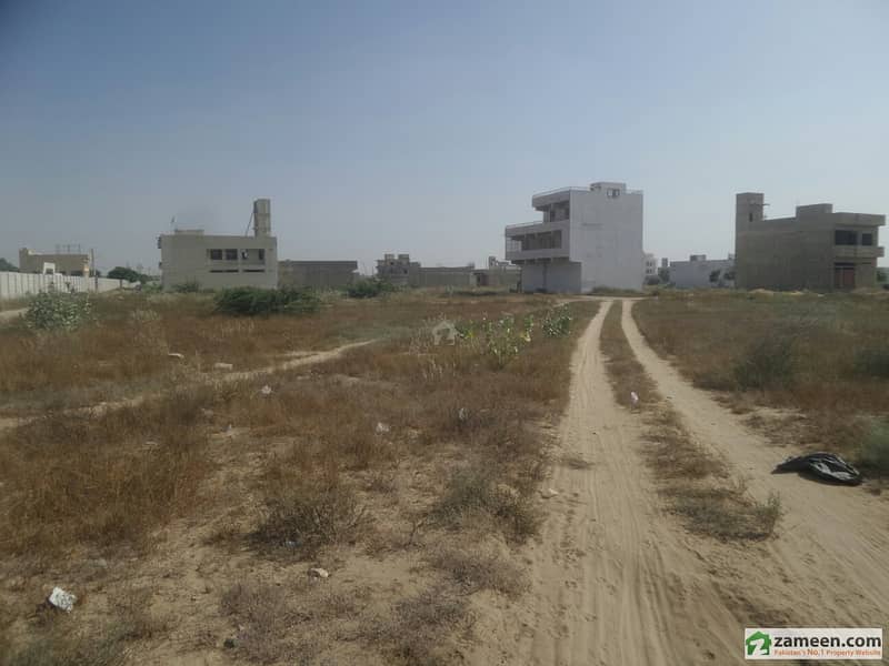 Residential Plot For Sale GulshaneMaymar Sector Q, GulshaneMaymar