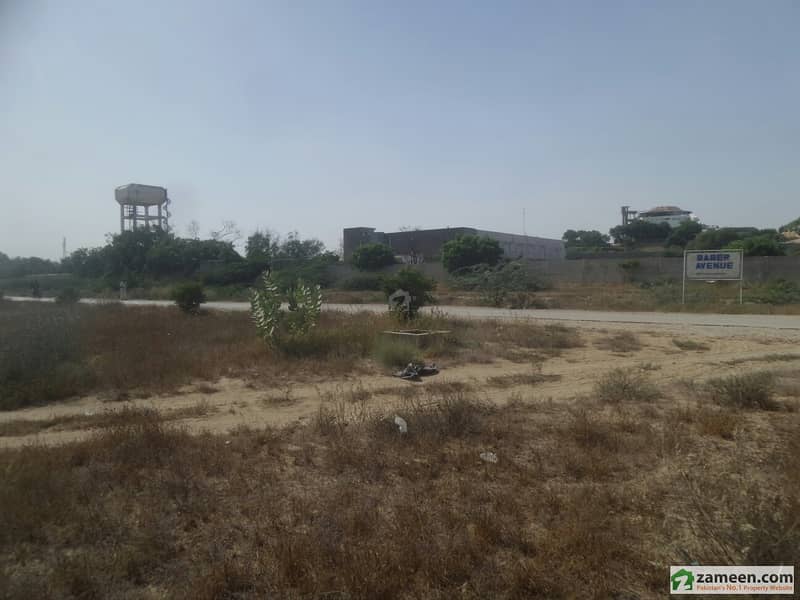 Residential Plot For Sale GulshaneMaymar Sector Q, GulshaneMaymar