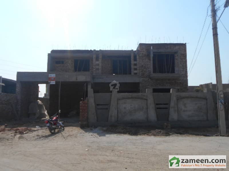 Double Storey House Is Available For Sale