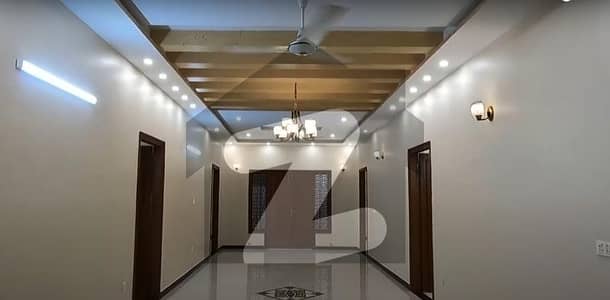 500 Square Yard Brand New House Basement Ground + 1 In North Nazimabad Block B