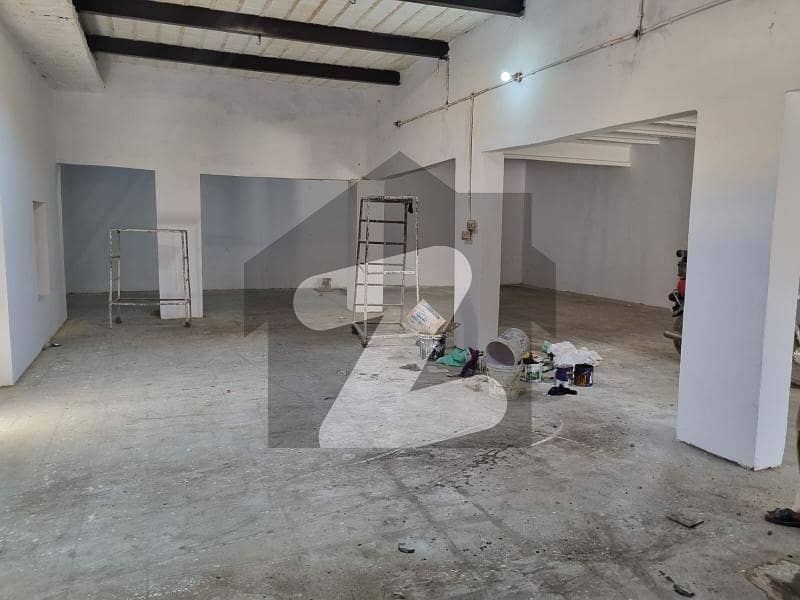 Well Maintained WareHouse Available For Rent