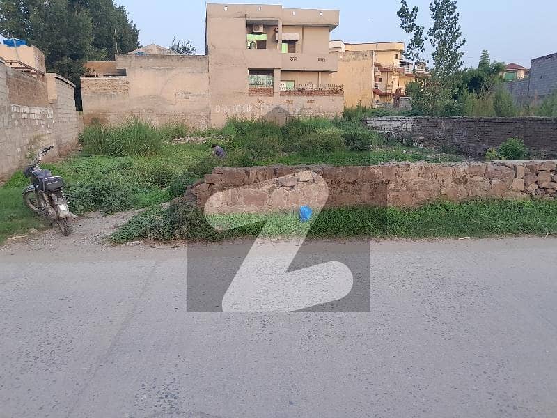 24 Marla Residential Plot For Sale In Bani Gala