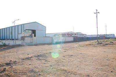 Industrial Plot For Sale In I-9 Main Dry Port Road