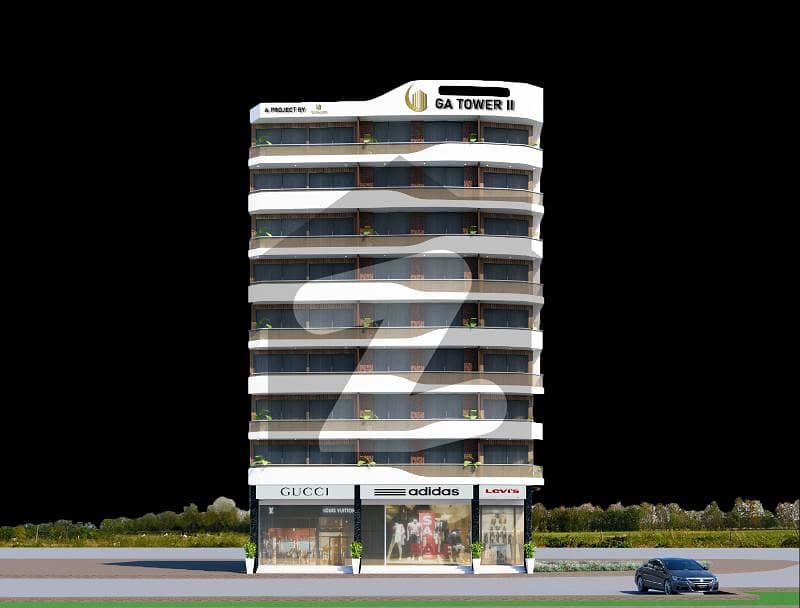 2 BHK LAVISH APARTMENT IN GA TOWER II WITH MODERN AMENITIES AVAILABLE ON BOOKING 2 BHK LAVISH APARTMENT IN GA TOWER II WITH MODERN AMENITIES AVAILABLE ON BOOKING