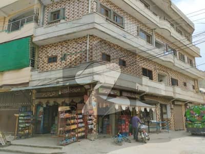 Corner Plaza For Sale Near Punjab College Shaheen Town