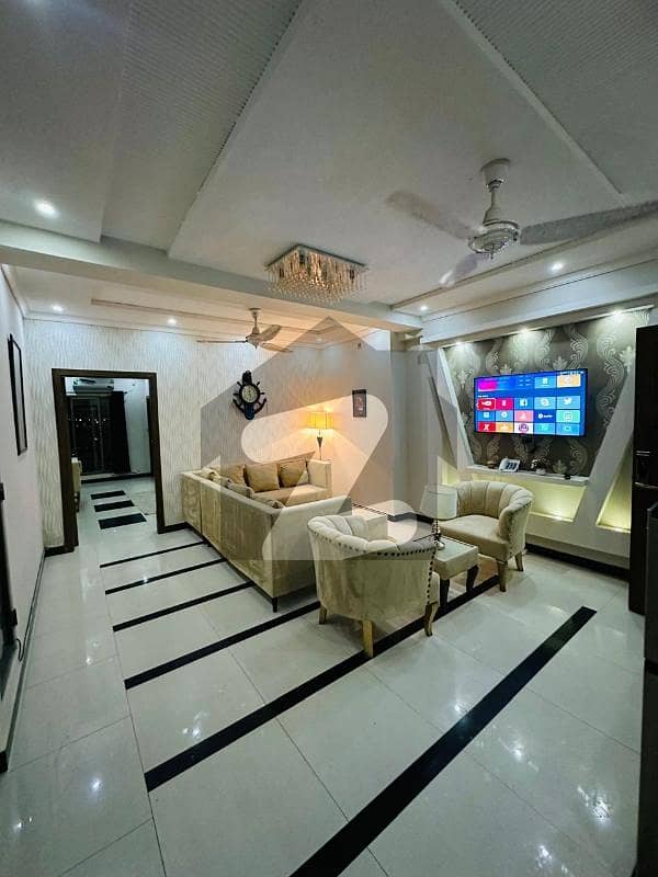 E-11 One Master Bedroom Fully Furnished Apartment Available For Rent E-11 One Master Bedroom Fully Furnished Apartment Available For Rent