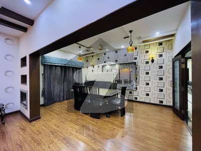 1 Kanal House For Sale Dha Phase 5 Block H Facing Park