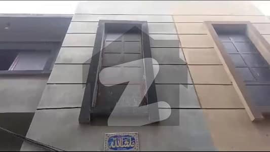 2.5 Marla Beautiful House At RAM GARHA Near EimenAbad Road 4 Sale