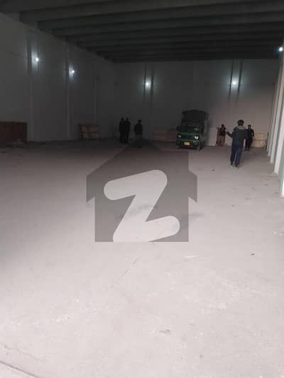 1 Kanal Warehouse Available For Rent