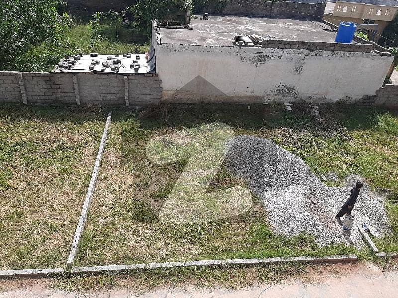 6 Marla Plot Available For Sale