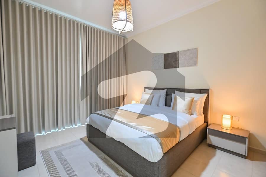 E-11 Two Bedroom Fully Luxurious Furnished Apartment Available For Rent E-11 Two Bedroom Fully Luxurious Furnished Apartment Available For Rent