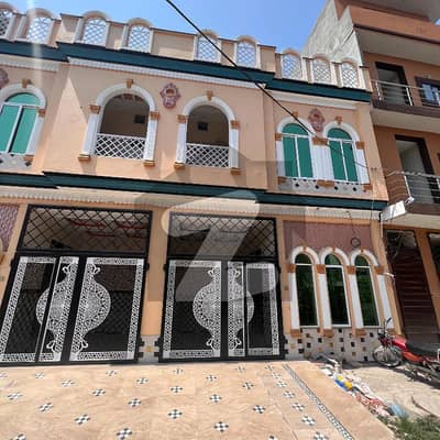 3 Marla Brand New Spanish Style House For Sale, AL Rehman Garden Phase 4 Near Jallo Park Main Canal Road Lahore