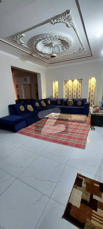 6 Marla Facing Park Full House Available For Rent In Bahria Nasheman