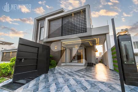 10 Marla Brand New Lavish Modern Design Bungalow For Rent