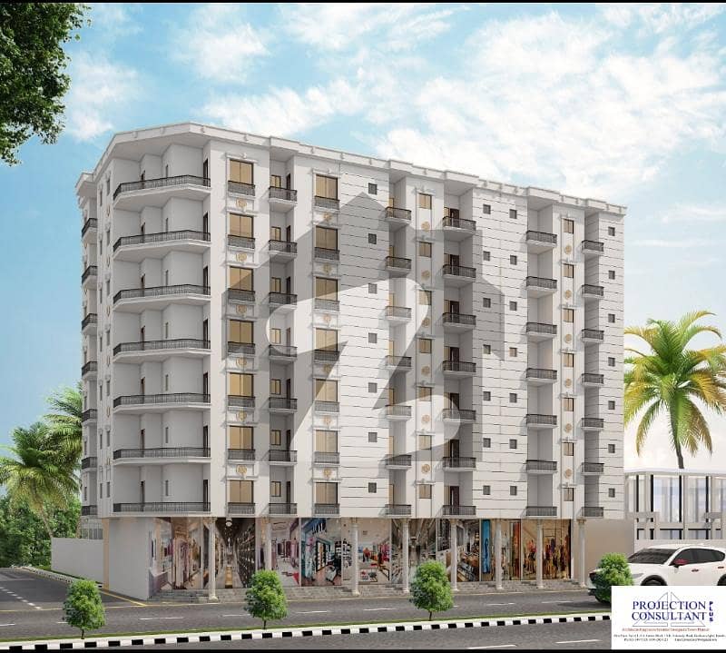 "SRB" Heights Flats On Booking 707.5 Sq Ft 36 Months Installments "SRB" Heights Flats On Booking 707.5 Sq Ft 36 Months Installments