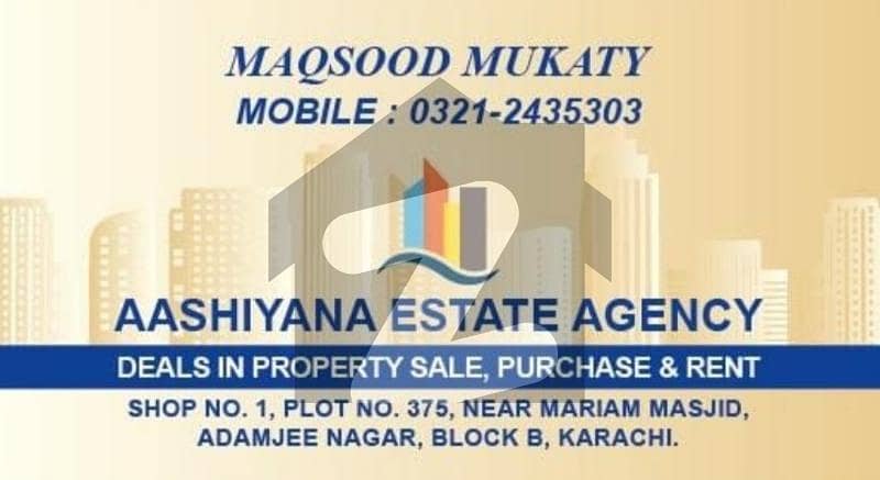 Prime Location House For sale In Beautiful Amir Khusro