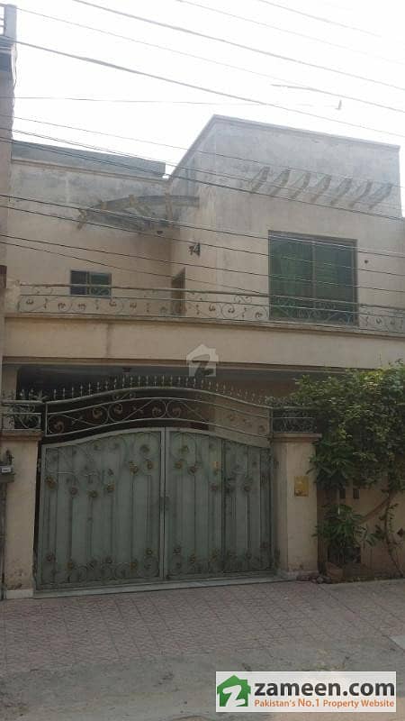 G4 Johar Town - 7. 5 Marla 6 Years Old House For Sale Ow Some Location G4 Johar Town - 7. 5 Marla 6 Years Old House For Sale Ow Some Location
