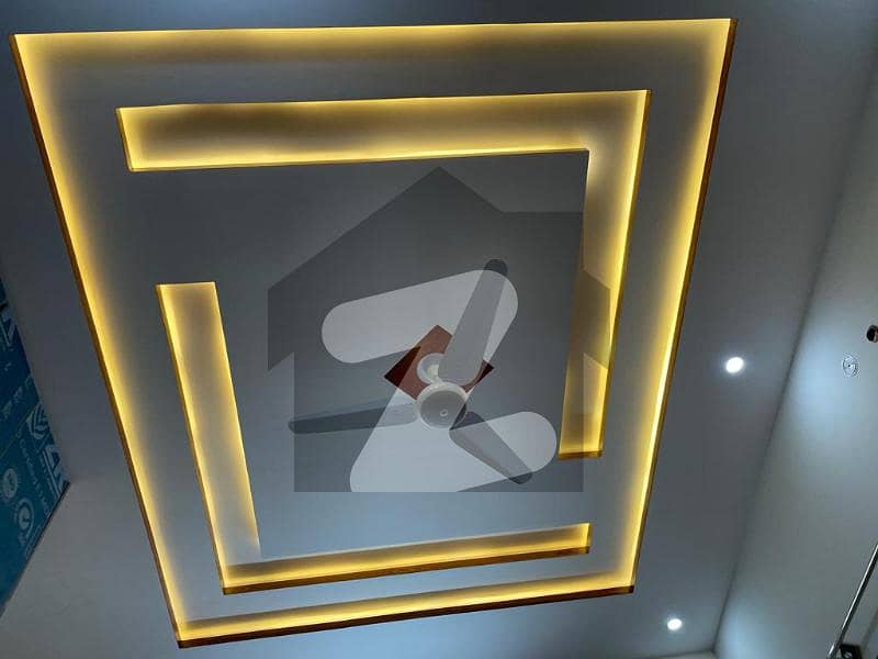 A Block Brand New Double Story 10 Marla House For Sale Top City 1