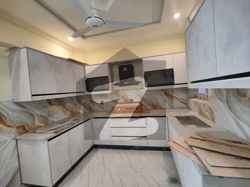 10 Marla Brand New House For Sale In Sector B , DHA Phase 2 , Islamabad
