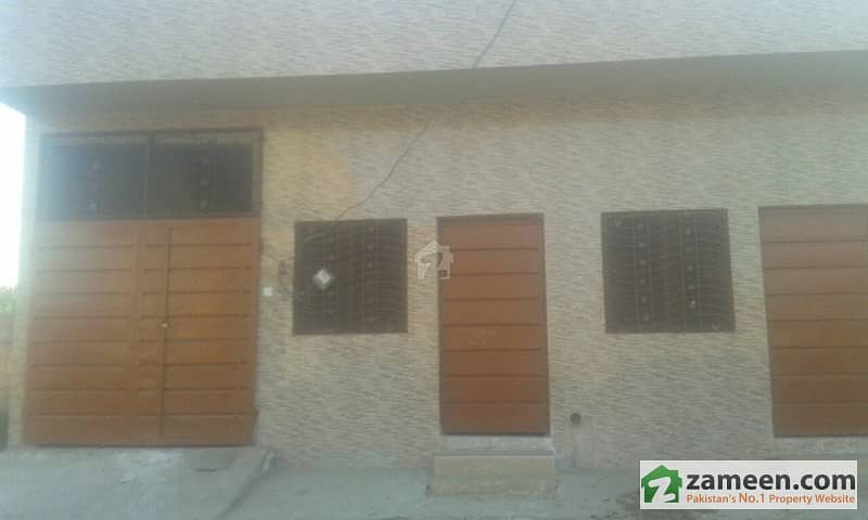 Brand New Single Storey House Is Available For Sale