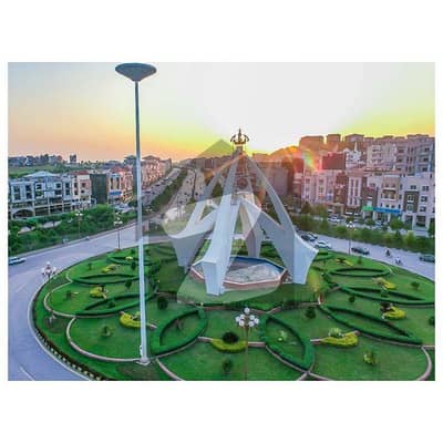 Great Investment Open Form 10 Marla Plot For Sale In G6 Block Bahria Orchard Phase 4 Lahore