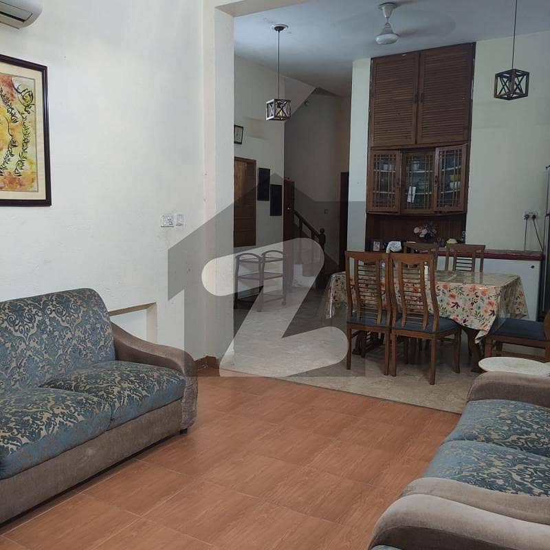 5.75 Marla House For Sale Central Location Near Johar Town Lahore 6 Bed Attach Bath