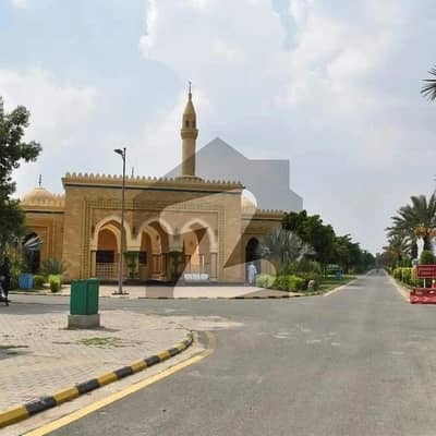 5 Marla Commercial Plot Is For Sale Phase 2