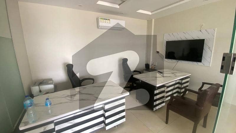 4 marla 3rd floor furnished office for rent available 4 marla 3rd floor furnished office for rent available