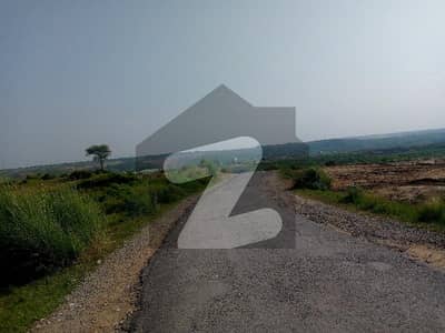 Plot File For Sale In DHA Valley Islamabad