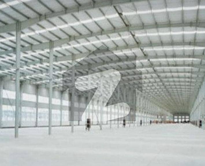 100,000 Sq Feet Covered Area Warehouse Unit For Rent At FIEDMC M3-Industrial Zone Phase-2, Sahinwala Faisalabad 100,000 Sq Feet Covered Area Warehouse Unit For Rent At FIEDMC M3-Industrial Zone Phase-2, Sahinwala Faisalabad