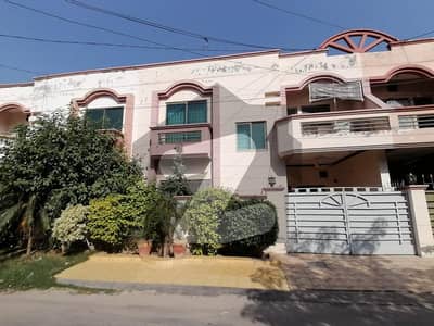 House Is Available For Sale In Classic Villas Multan