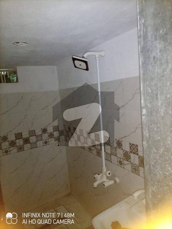 Beautiful Ground Floor Flat in P & T Colony Korangi For Sale P & T