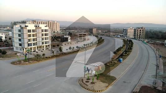 Sector J 8 Marla New Open Form Plot Sale In Bahria Enclave Islamabad