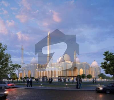 For Sale 5 Marla Plot In New City Phase 2, W Block