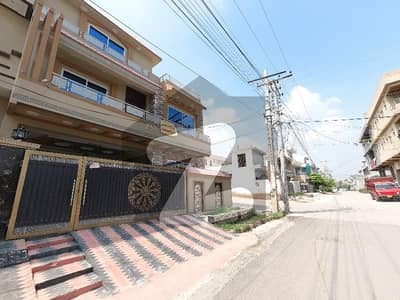 On Excellent Location House Of 8 Marla Is Available For Sale In Airport Housing Society - Sector 4 On Excellent Location House Of 8 Marla Is Available For Sale In Airport Housing Society - Sector 4