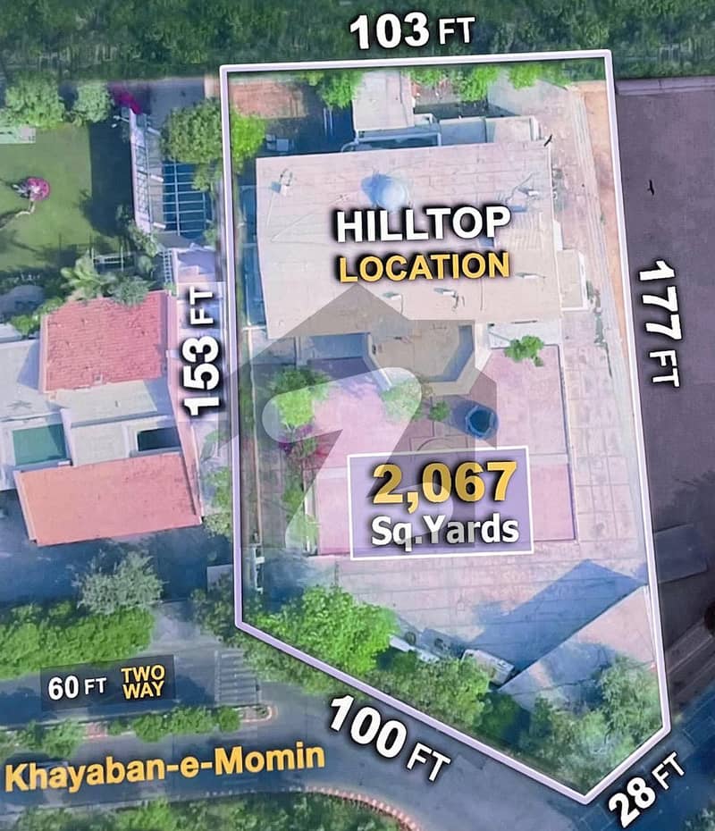 2000 Yards Old Bungalow on Plot Price 2000 Yards Old Bungalow on Plot Price