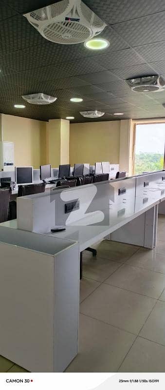 Furnished Office For Rent
